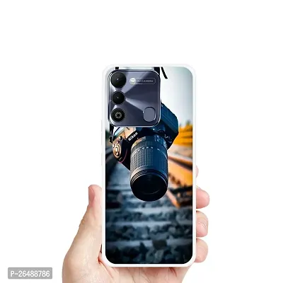 Tecno Spark 9 Mobile Back Cover-thumb3