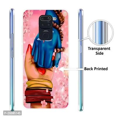 Redmi Note 9 Mobile Back Cover-thumb2