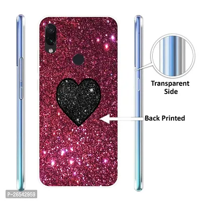 Redmi Note 7 Pro Mobile Back Cover-thumb2