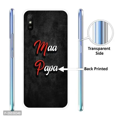 Redmi 11 Prime 5G Mobile Back Cover-thumb2