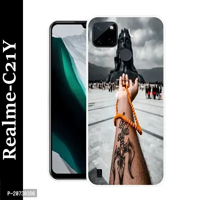 Realme C21Y / Realme C25Y Mobile Back Cover-thumb0