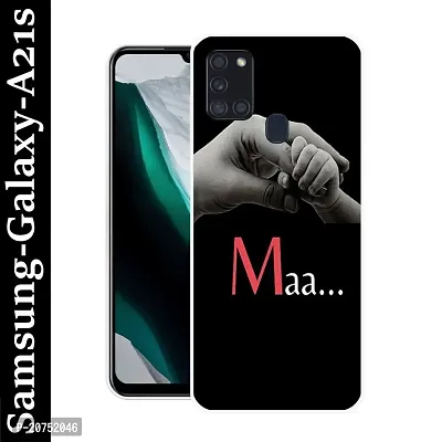 Samsung Galaxy A21s Mobile Back Cover-thumb0