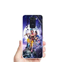 Redmi Note 9 Mobile Back Cover-thumb2