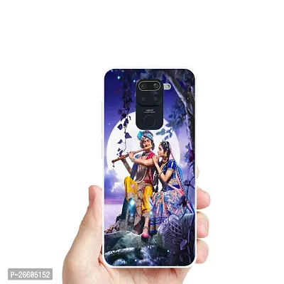 Redmi Note 9 Mobile Back Cover-thumb3