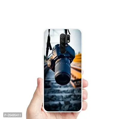 Poco M2 Mobile Back Cover-thumb3