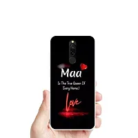 Redmi 8 Mobile Back Cover-thumb2