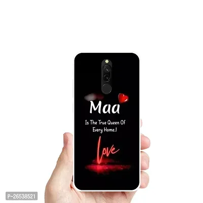 Redmi 8 Mobile Back Cover-thumb3