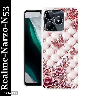 Realme Narzo N53 / Realme Narzo C53 Mobile Back Cover-thumb0