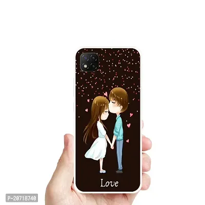 Poco C3 Mobile Back Cover-thumb4