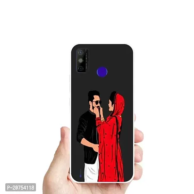 Tecno Spark Go 2020 / Tecno Spark Go 2021 / Tecno Spark 6 Go Mobile Back Cover-thumb3