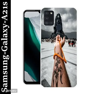 Samsung Galaxy A21s Mobile Back Cover-thumb0