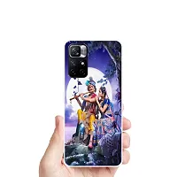 Redmi Note 11T 5G Mobile Back Cover-thumb2