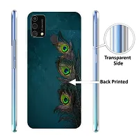 Samsung Galaxy F41 Mobile Back Cover-thumb1