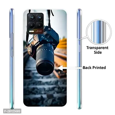 Realme 8 / Realme 8 Pro Mobile Back Cover-thumb2