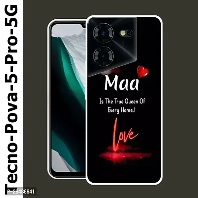 Tecno Pova 5 Pro 5G Mobile Back Cover-thumb0