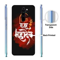 Redmi Note 8 Pro Mobile Back Cover-thumb1