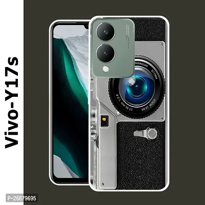 Vivo Y17s Mobile Back Cover