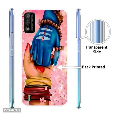 Itel A26 Mobile Back Cover-thumb2