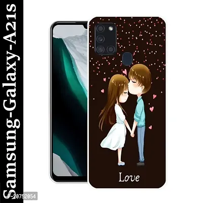 Samsung Galaxy A21s Mobile Back Cover-thumb0