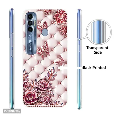 Tecno Spark 7 Pro Mobile Back Cover-thumb2