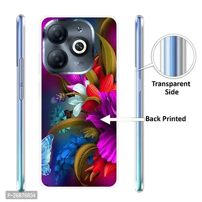 Infinix Smart 8 HD Mobile Back Cover-thumb2