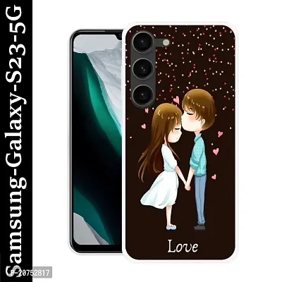 Samsung Galaxy S23 5G Mobile Back Cover-thumb0