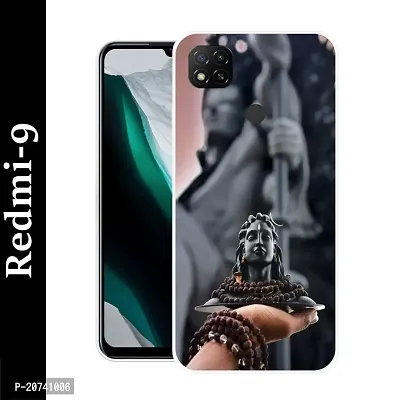 Redmi 9 / Redmi 9 Active Mobile Back Cover