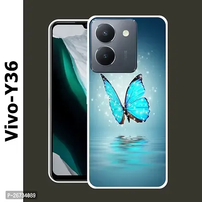 Vivo Y36 Mobile Back Cover