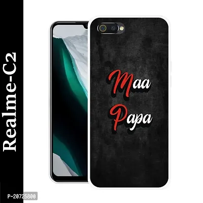 Realme C2 Mobile Back Cover