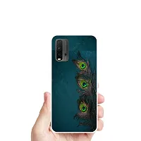 Redmi 9 Power Mobile Back Cover-thumb2