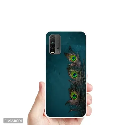 Redmi 9 Power Mobile Back Cover-thumb3