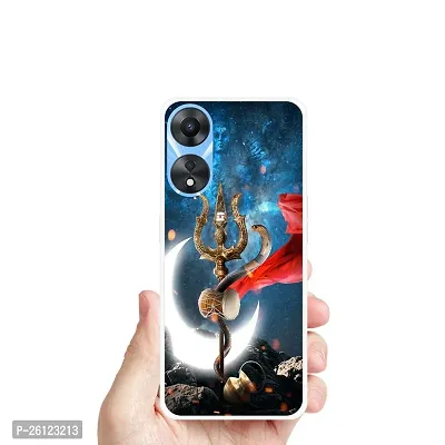 Oppo A78 5G Mobile Back Cover-thumb3