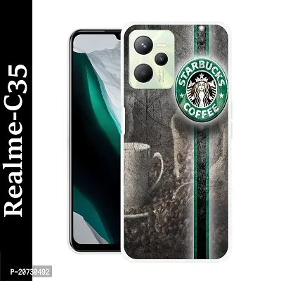 Realme C35 / Realme Narzo 50A Prime Mobile Back Cover-thumb0