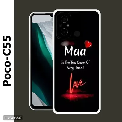 Poco C55 Mobile Back Cover-thumb0