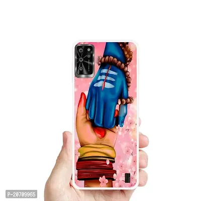 Lava Yuva Pro Mobile Back Cover-thumb3