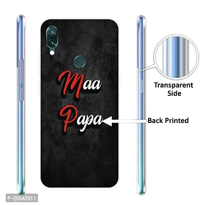 Redmi Note 7 Mobile Back Cover-thumb2