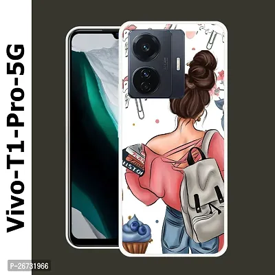 Vivo T1 Pro 5G Mobile Back Cover