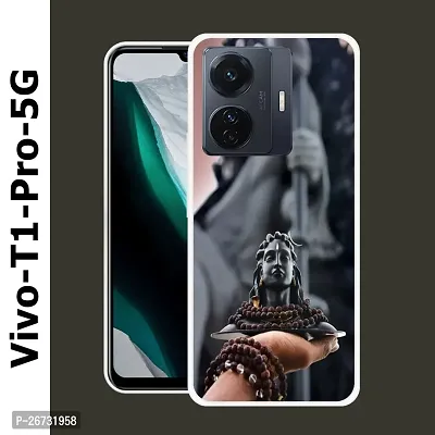 Vivo T1 Pro 5G Mobile Back Cover-thumb0