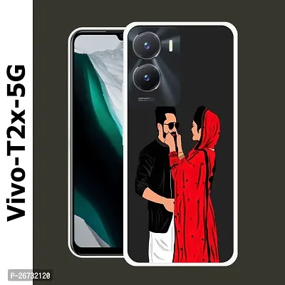 Vivo T2X 5G Mobile Back Cover-thumb0