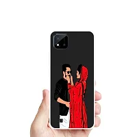 Realme C20 / Realme C11 2021 Mobile Back Cover-thumb2