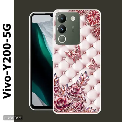 Vivo Y200 5G Mobile Back Cover