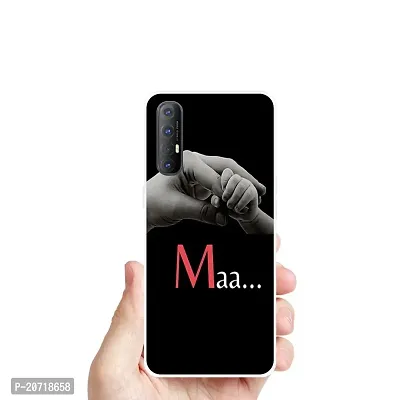 Oppo Reno 3 Pro Mobile Back Cover-thumb3