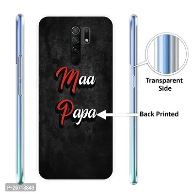 Poco M2 Mobile Back Cover-thumb3