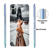 Tecno Spark 7 Mobile Back Cover-thumb1