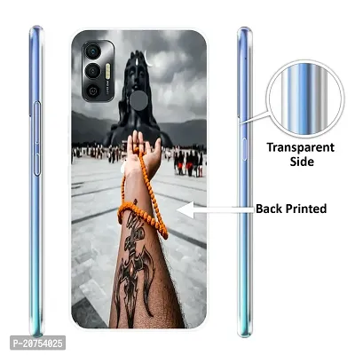 Tecno Spark 7 Mobile Back Cover-thumb2