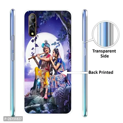 Vivo S1 Mobile Back Cover-thumb2