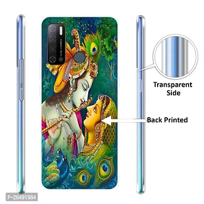 Tecno Spark Power 2 Mobile Back Cover-thumb2