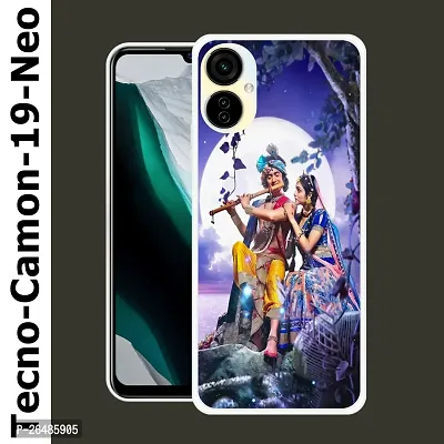 Tecno Camon 19 Neo Mobile Back Cover-thumb0
