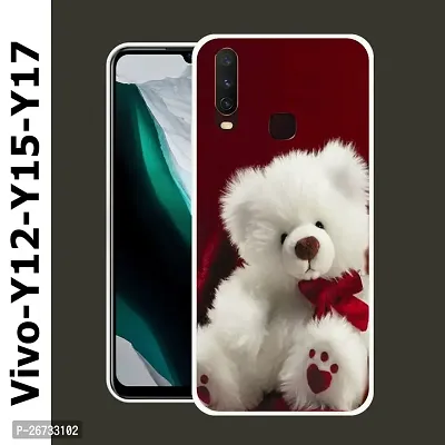 Vivo Y17,Y12,Y15 Mobile Back Cover-thumb0