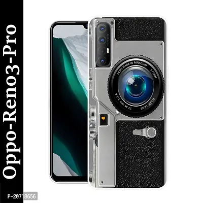 Oppo Reno 3 Pro Mobile Back Cover